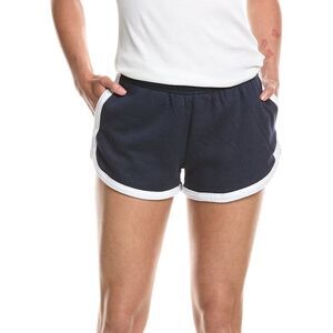 Katiejnyc Womens Kimmie Retro Short, Blue